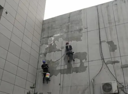 津市楼顶漏水维修公司分享下津市外墙防水的注意事项